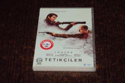 Efemera - TETİKÇİLER * LOOPER # BRUCE WILLIS # (DVD) - kitantik - kitaLog