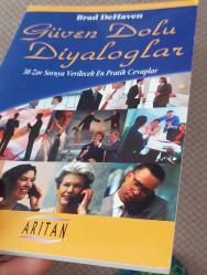 GÜVEN DOLU DİYALOGLAR - 38 Zor Soruya Verilecek En Pratik Cevaplar