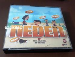 neden vcd  (pc'de denenmiştir)  (wyh ?) çocuklar için animasyon (darragh o'connell) böcek nedir kalp nedir nasıl büyürüm