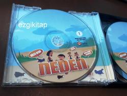 neden vcd  (pc'de denenmiştir)  (wyh ?) çocuklar için animasyon (darragh o'connell) böcek nedir kalp nedir nasıl büyürüm