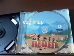 neden vcd  (pc'de denenmiştir)  (wyh ?) çocuklar için animasyon (darragh o'connell) böcek nedir kalp nedir nasıl büyürüm