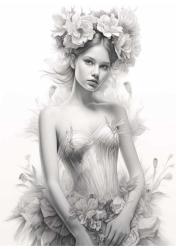 Balerin Prenses Boyama Kitap Seti (4 Kitap)