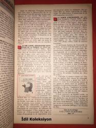 HİSTORİA : Juillet 1986 No:475 - Fransızca Dergi (TARİH) - La Belle Epoque a bicyclette - Les comediens italiens envahissent la France - La valse des prenoms - Une famille sous la Terreur - Mourir par le poison de la fiction a la realite - Martinez et Martinez - Temoignage L'affaire des vedettes de Cherbourg - Le ministere Villele - La fin de Bahadour Chah II , dernier Empereur des Indes - Ete 36 , la Kriegsmarine intervient en Espagne - Suez 1956 - L'are de Villard de Honnecourt un piege pour les medievistes - La Paiva - Jacques Jourquin - Editions Tallandier