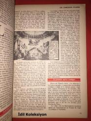 HİSTORİA : Juillet 1986 No:475 - Fransızca Dergi (TARİH) - La Belle Epoque a bicyclette - Les comediens italiens envahissent la France - La valse des prenoms - Une famille sous la Terreur - Mourir par le poison de la fiction a la realite - Martinez et Martinez - Temoignage L'affaire des vedettes de Cherbourg - Le ministere Villele - La fin de Bahadour Chah II , dernier Empereur des Indes - Ete 36 , la Kriegsmarine intervient en Espagne - Suez 1956 - L'are de Villard de Honnecourt un piege pour les medievistes - La Paiva - Jacques Jourquin - Editions Tallandier