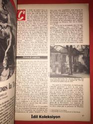 HİSTORİA : Juillet 1986 No:475 - Fransızca Dergi (TARİH) - La Belle Epoque a bicyclette - Les comediens italiens envahissent la France - La valse des prenoms - Une famille sous la Terreur - Mourir par le poison de la fiction a la realite - Martinez et Martinez - Temoignage L'affaire des vedettes de Cherbourg - Le ministere Villele - La fin de Bahadour Chah II , dernier Empereur des Indes - Ete 36 , la Kriegsmarine intervient en Espagne - Suez 1956 - L'are de Villard de Honnecourt un piege pour les medievistes - La Paiva - Jacques Jourquin - Editions Tallandier