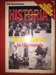 HİSTORİA : Juillet 1986 No:475 - Fransızca Dergi (TARİH) - La Belle Epoque a bicyclette - Les comediens italiens envahissent la France - La valse des prenoms - Une famille sous la Terreur - Mourir par le poison de la fiction a la realite - Martinez et Martinez - Temoignage L'affaire des vedettes de Cherbourg - Le ministere Villele - La fin de Bahadour Chah II , dernier Empereur des Indes - Ete 36 , la Kriegsmarine intervient en Espagne - Suez 1956 - L'are de Villard de Honnecourt un piege pour les medievistes - La Paiva - Jacques Jourquin - Editions Tallandier