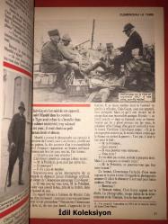HİSTORİA : Novembre 1986 No:479 - Fransızca Dergi (TARİH) - Clemenceau le Tigre - Carre de reines , les quatre soeurs de Provence - Monsieur de Silhouette , le trop bien nomme - Le chemin de croix du lieutenant Peguy - Les aspects inconnus de la guerre des Malouines d'apres des documents argentins - Mourir sous l'Ancien Regime - Le royaume dont le prince est un enfant - Darlan et mon grand pere - La loterie des lingots d'or - Rene Guenon prophete des temps modernes - Jacques Jourquin - Editions Tallandier
