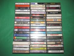 60 ADET POP ROCK BLUES   KASET KOLEKSİYONU NADİR