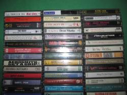 60 ADET POP ROCK BLUES   KASET KOLEKSİYONU NADİR
