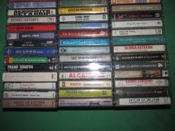 60 ADET POP ROCK BLUES   KASET KOLEKSİYONU NADİR