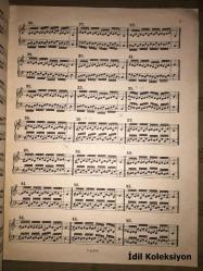 A. Schmitt - Vorbereitende Ubungen - Exercices Preparatoires - OP. 16 I Piano Solo - Universal Edition - Almanca , İngilizce (A. Schmitt - Hazırlık çalışmaları - OP. 16 - solo piyano)