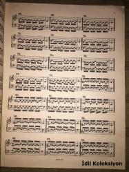 A. Schmitt - Vorbereitende Ubungen - Exercices Preparatoires - OP. 16 I Piano Solo - Universal Edition - Almanca , İngilizce (A. Schmitt - Hazırlık çalışmaları - OP. 16 - solo piyano)