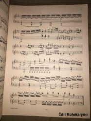 Joseph Haydn - Sonaten für Klavier Zu Zwei Handen - Carl Adolf Martienssen - Band I - C.F. Peters Corporation (Joseph Haydn - İki El Piyano Sonatları) Almanca Kitap