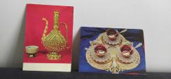 TOPKAPI SARAYI KARTPOSTAL KONDİSYON YÜKSEK KOLEKSİYONLUK NADİR