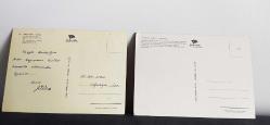 TOPKAPI SARAYI KARTPOSTAL KONDİSYON YÜKSEK KOLEKSİYONLUK NADİR