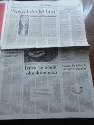 Cumhuriyet Gazetesi - 28 Ekim 2010  - Galatasaray Başkanı Adnan Polat Fenerbahçe'yi Yakalayacağız - İrtica Tehdit Olmaktan Çıktı Kırmızı Kitap Değişiyor - Binlerce Deniz Feneri Belgesi Savcıda - Doğa AKP'ye Teslim - Cumhuriyet'in Gecesinde Büyük Buluşma- Ahmet Necdet Sezer - ABD Türkiye Füze Kalkanı Pazarlığı - Ahmet Necdet Sezer - Kemal Kılıçdaroğlu - Rahşan Ecevit