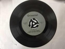 Shankar Jaikishan – Junglee - 1960'LAR HİNDİSTAN SİNEMASINDAN ÇOK NADİR BİR 45'LİK - Yabancı 45'lik Plak / Mohd. Rafi –Aai Aai Aa Sukoo Sukoo / Lata Mangeshkar – Kashmir Ki Kali Hoon Main / Mukesh & Asha Bhosle – Nain Tumhare Mazedar / Mohd. Rafi – Ehsan Tera Hoga Mujh Par