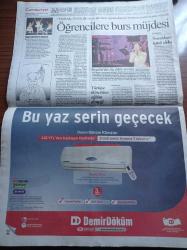 Cumhuriyet Gazetesi - 23 Eylül 2005 - Kağıthane Güzeltepe'de Yıkımlara Karşı Barikatlı Eylem - Bankacılık Yasası Köşk'ten Döndü - Eski Komünist Ülkelerden Başbakan Recep Tayyip Erdoğan'a Tekzip - Küresel Ateş El Kaide - Yargıtay Başsavcısı Belli Odaklar Laik Rejime Karşı Mevzi Kazanma Stratejisini Saklıyor - Maskeli İrtica