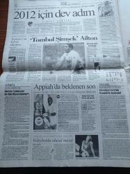 Cumhuriyet Gazetesi - 23 Eylül 2005 - Kağıthane Güzeltepe'de Yıkımlara Karşı Barikatlı Eylem - Bankacılık Yasası Köşk'ten Döndü - Eski Komünist Ülkelerden Başbakan Recep Tayyip Erdoğan'a Tekzip - Küresel Ateş El Kaide - Yargıtay Başsavcısı Belli Odaklar Laik Rejime Karşı Mevzi Kazanma Stratejisini Saklıyor - Maskeli İrtica