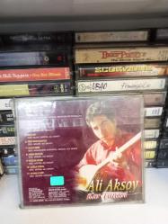 Ali Aksyo - Kar Tanesi - Cd -