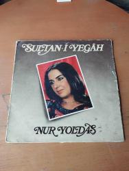 Efemera - NUR YOLDAŞ * SULTAN-I YEGAH * ÖNCÜ LONGPLAY * SAKİ, MİHRİMAH, NEDİR YARABBİ DERDİM, DİSKO SEGAH,,, - kitantik - kitaLog