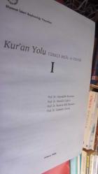 KUR'AN YOLU TÜRKÇE MEÂL VE TEFSİR . // cilt-1-2-3-4-5- takım //