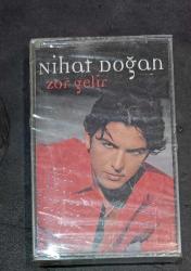 NİHAT DOĞAN * ZOR GELİR * KASET AMBALAJINDA