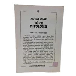 TÜRK MİTOLOJİSİ