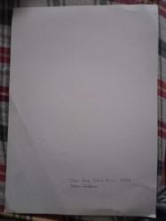 TÜRKAN ŞORAY'IN BÜYÜK BOY TIPKI BASIM FOTOĞRAFI - 29 x 21 cm EBADINDA - BULUT ARAS İLE