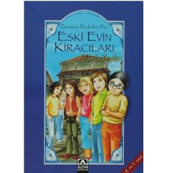 Eski Evin Kiracıları - Almila Aydın