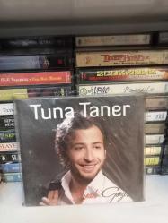 Tuna Taner - Siyah Gözlüm - Cd -