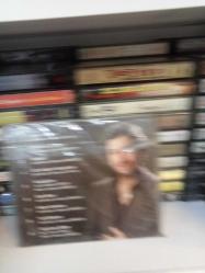 Tuna Taner - Siyah Gözlüm - Cd -