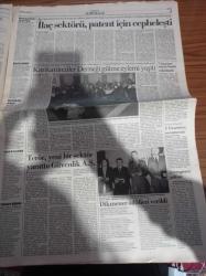 Cumhuriyet Gazetesi - 28 Nisan 1992 - Televizyonların Milli Maç Yarışı - Köprü Altı Heavy Metal - Perpa Sorununu Bakanlık Çözdü - Almanya'da Büyük Şok Genscher İstifa Etti - Cumhurbaşkanı Turgut Özal Kürtçe TV'yi Savundu - Rauf Denktaş'tan Süleyman Demirel'e Sitem - İşsizlik Sigortası Tartışılıyor - Adalet Bakanı Seyfi Oktay - 1 Mayıs'a Yetersiz İzin