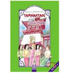 Tapınaktaki Sır - Almila Aydın