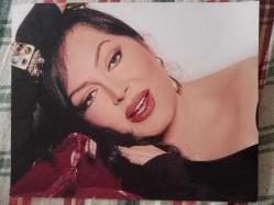 TÜRKAN ŞORAY'IN BÜYÜK BOY TIPKI BASIM FOTOĞRAFI - 25 x 20 cm EBADINDA - FOTOĞRAF KAĞIDINA BASKI