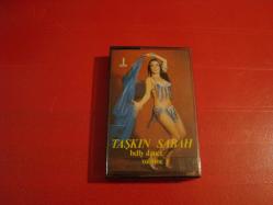 TAŞKIN SABAH BELLY DANCE VOLUME KAĞIT DÖNEM BASKI KASET
