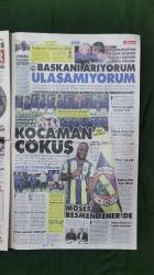 Sözcü Gazete 26 Ocak 2019 Herkese Dokunuldu Bir Tek Ona Dokunulmadı,Mehmet Emin Karamehmet,Mücahit Ören,Meral Akşener,Kemal Kılıçdaroğlu,Zühtü Arslan,Ayşen Gruda Uğurlandı,Ricardo Quaresma,Burak Yılmaz,Şenol Güneş,Victor Moses,Fenerbahçe Futbol Takımı,Ali Şen,Ali Koç,Serdar Aziz,İslam Slimani,Tarık Akan,Baskı Hatalı Sayfa,Sayısal Loto Çekilişinde İhmal Ve Ciddiyetsizlik