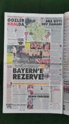 Sözcü Gazete 18 Ocak 2019 Yıkık Evlere Ahırlara Seçmen Doldurmuşlar,Aziz Kocaoğlu,Ertuğrul Akbay,Yaşar Okuyan,Nusret Gökçe,Ozan Kabak,Semih Kaya,Şener Özbayraklı,Sadık Çiftpınar,Ali Koç,Mehmet Muharrem Kasapoğlu,Nabil Dirar,Marko Guduric,Ercan Kesal,Mike Pence,Theresa May