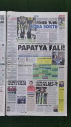 Sözcü Gazete 18 Ocak 2019 Yıkık Evlere Ahırlara Seçmen Doldurmuşlar,Aziz Kocaoğlu,Ertuğrul Akbay,Yaşar Okuyan,Nusret Gökçe,Ozan Kabak,Semih Kaya,Şener Özbayraklı,Sadık Çiftpınar,Ali Koç,Mehmet Muharrem Kasapoğlu,Nabil Dirar,Marko Guduric,Ercan Kesal,Mike Pence,Theresa May