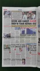 Sözcü Gazete 18 Ocak 2019 Yıkık Evlere Ahırlara Seçmen Doldurmuşlar,Aziz Kocaoğlu,Ertuğrul Akbay,Yaşar Okuyan,Nusret Gökçe,Ozan Kabak,Semih Kaya,Şener Özbayraklı,Sadık Çiftpınar,Ali Koç,Mehmet Muharrem Kasapoğlu,Nabil Dirar,Marko Guduric,Ercan Kesal,Mike Pence,Theresa May