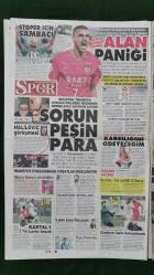 Sözcü Gazete 9 Ocak 2019 Seçim Piyangosu,John Bolton,İbrahim Kalın,Eren Erdem,Kemal Kılıçdaroğlu,İdris Naim Şahin,Meral Akşener,Meghan Markle,Prens Harry,Alan,Alen Halilovic,Mirsad Türkcan,Emre Akbaba,Kostas Sloukas,Yasin Öztekin,Ersun Yanal,Mathieu Valbuena,Jailson,Marcao,Fazıl Say,Mehmet Nuri Ersoy,Yavuz Bingöl,Binyamin Netanyahu,İbrahim Kalın,James Jeffrey,Shell Reklamı