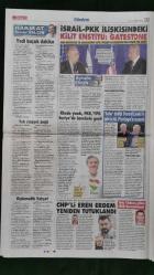 Sözcü Gazete 9 Ocak 2019 Seçim Piyangosu,John Bolton,İbrahim Kalın,Eren Erdem,Kemal Kılıçdaroğlu,İdris Naim Şahin,Meral Akşener,Meghan Markle,Prens Harry,Alan,Alen Halilovic,Mirsad Türkcan,Emre Akbaba,Kostas Sloukas,Yasin Öztekin,Ersun Yanal,Mathieu Valbuena,Jailson,Marcao,Fazıl Say,Mehmet Nuri Ersoy,Yavuz Bingöl,Binyamin Netanyahu,İbrahim Kalın,James Jeffrey,Shell Reklamı