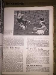 All About Soccer - Jared Lebow - Newsweek Books - İngilizce Kitap (Futbol Hakkında Her Şey)