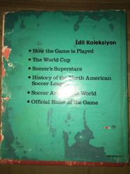 All About Soccer - Jared Lebow - Newsweek Books - İngilizce Kitap (Futbol Hakkında Her Şey)
