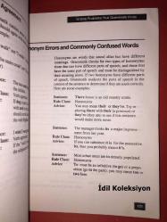 Grammatik Windows Version 2.0 - User's Guide - The Easiest Way to Improve Your Writing - İngilizce Kitap (Grammatik Windows Versiyon 2.0 - Kullanım Kılavuzu - Yazımınızı Geliştirmenin En Kolay Yolu)