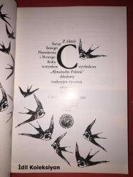 Almanach Polonii - 1984 - Wydawnictwo Interpress - Lehçe Almanak , Yıllık Kitap