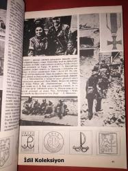 Almanach Polonii - 1984 - Wydawnictwo Interpress - Lehçe Almanak , Yıllık Kitap