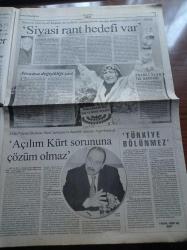 Cumhuriyet Gazetesi - 23 Eylül 2009 - Bilardo Seçmeli Ders Olsun -İlker Meral'in Hakemliği Bitti - Halis Karataş - 11 Eylül Terörünün Gizi- Greenpeace - Alacakaranlık Film Müzikleri - Yıldız Kenter - One Minute Tarihe Karıştı - Türkiye'nin İlk Küp Uydusu  - Parlamento Dışı Sol Ve Kürt Açılımı  - Recep Tayyip Erdoğan - Sevim Belli -