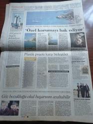 Cumhuriyet Gazetesi - 23 Eylül 2009 - Bilardo Seçmeli Ders Olsun -İlker Meral'in Hakemliği Bitti - Halis Karataş - 11 Eylül Terörünün Gizi- Greenpeace - Alacakaranlık Film Müzikleri - Yıldız Kenter - One Minute Tarihe Karıştı - Türkiye'nin İlk Küp Uydusu  - Parlamento Dışı Sol Ve Kürt Açılımı  - Recep Tayyip Erdoğan - Sevim Belli -