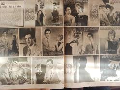 Ses Dergisi - 26 Eylül 1964 - Sayı:40 - Tülay German - Erol Büyükburç - Tanju Okan - Ruhan Kumru - Münir Özkul - Muammer Karaca - Aysel Tanju - Stephen Grim - Ava Gardner - Göksel Arsoy - Monica Vitti - Richard Harris - Michalengelo Antonioni - Claude Chabrol - Aysel Gilda - Son Randevu Fotoromanı - Jacques Charrier - Marilu Tolo - Maurice Ronet - Birsen Menekşeli - Özkan Yılmaz - Şeytan Ruhlu Kadın fotoromanı - Tülay German - Erdem Buri - Güneri Tecer - Müzeyyen Senar - Bertold Brecht - Müşfik Kenter - Gülgün Kutlu - Melih Vassaf - Nurşen Girginkoç - Gökçen Hıdır - Ayfer Feray - Metin Seezli - Lale Oraloğlu - Meral Gözendor - Altan Erbulak - Carlos Carlotto - Alain Delon - Her Şey Bir Anda Oldu fotoromanı - Yapı Kredi Bankası reklamı fotoğraf ve haberi - Tam Takım Dergi